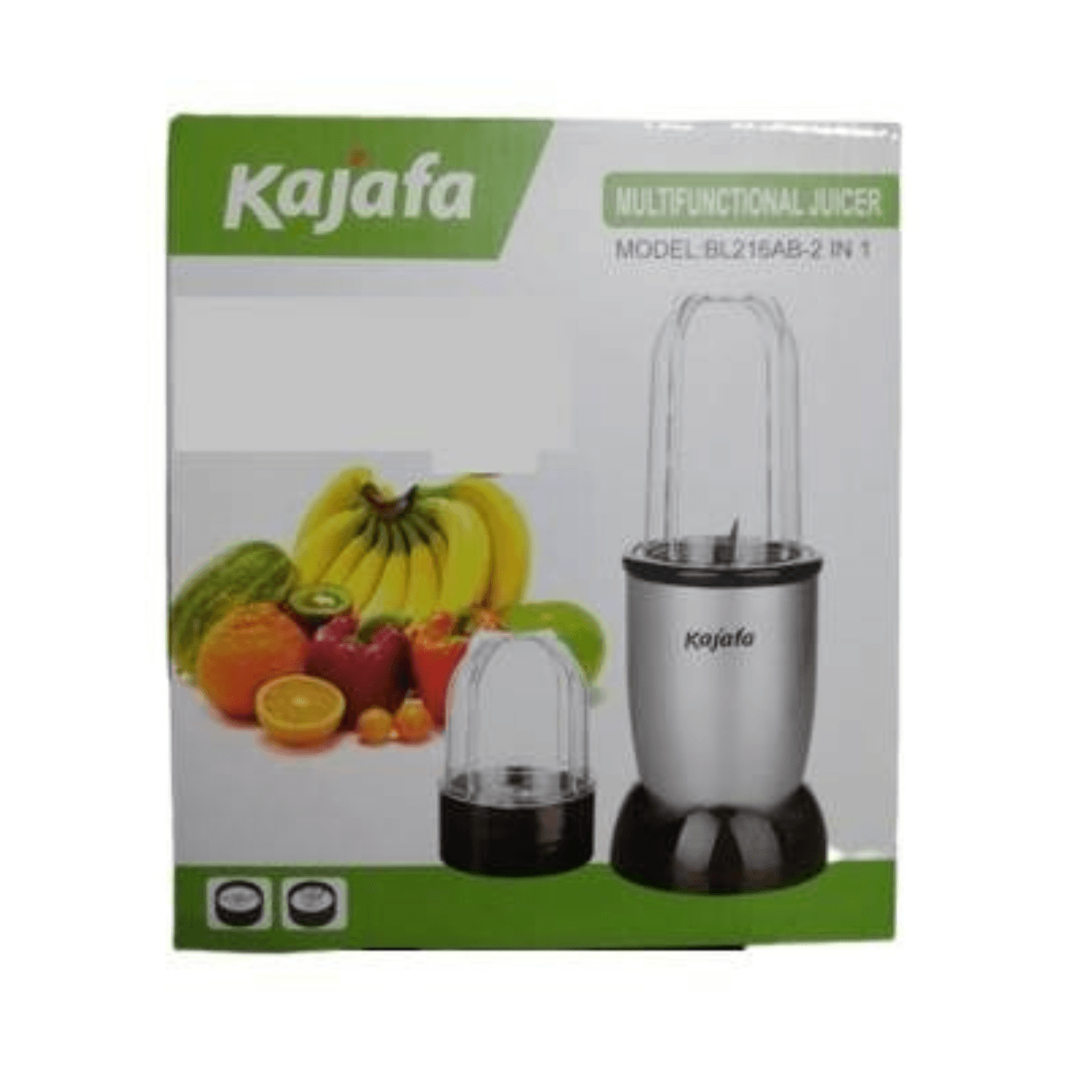 Buy Kajafa Multifunctional Juicer 400W in Pune Upto 40 Off